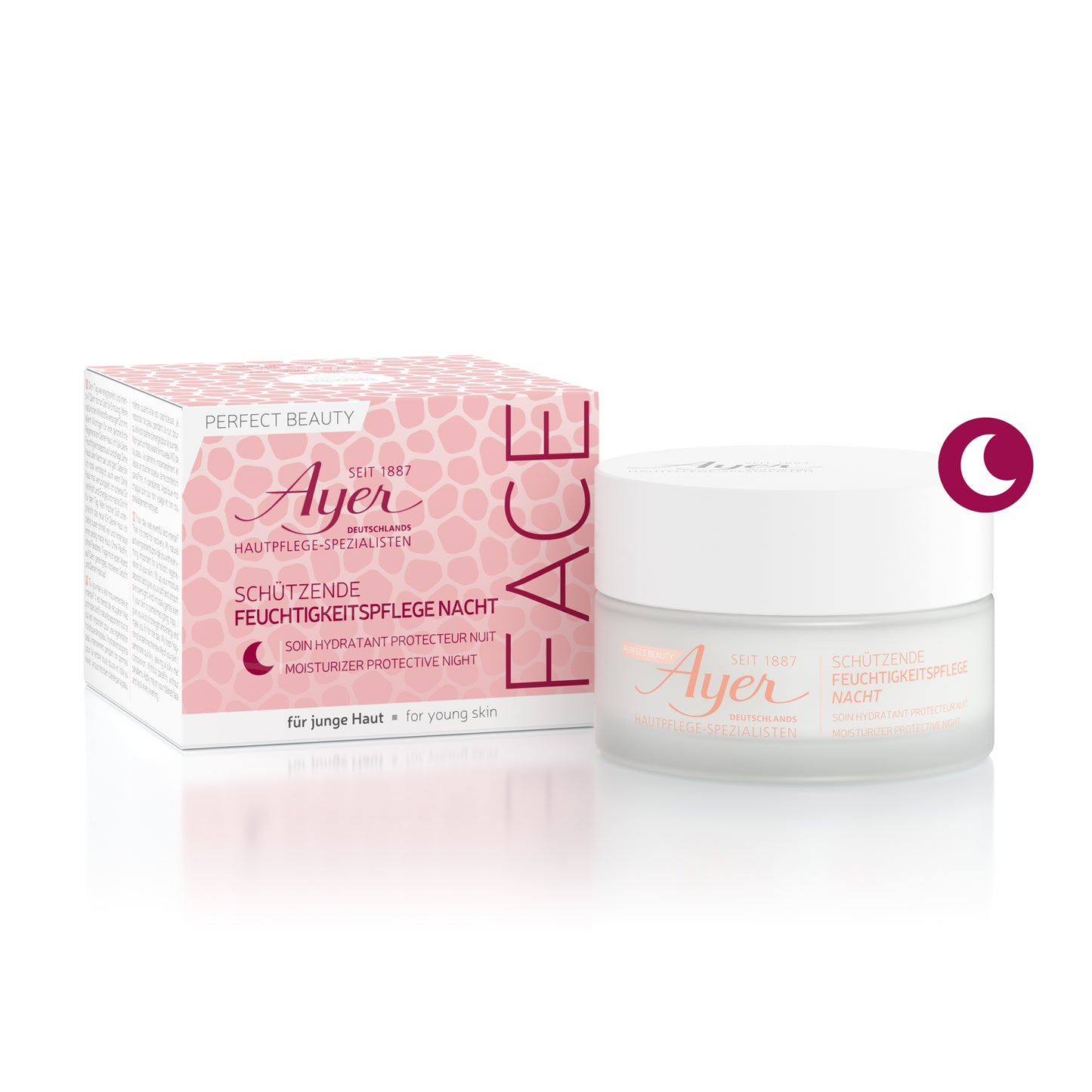 Perfect Beauty Night Creme 50ml