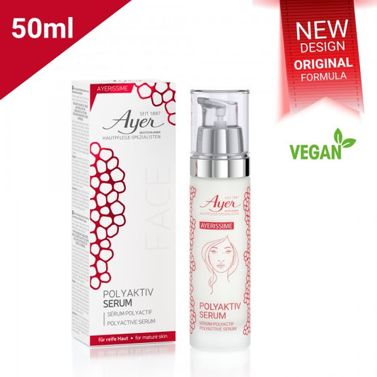 Ayerissime Polyactieve Serum 50ml